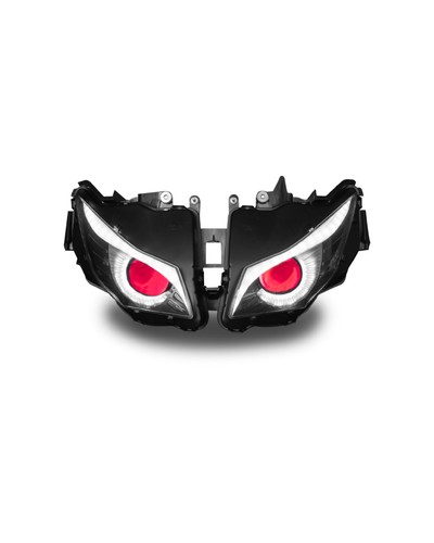 Headlight assembly for - assembly,