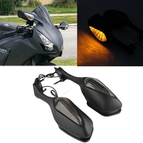 Rearview mirrors led turn - mirrors,